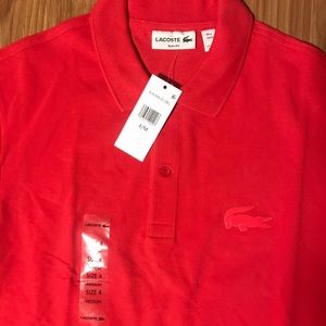 Lacoste Polo